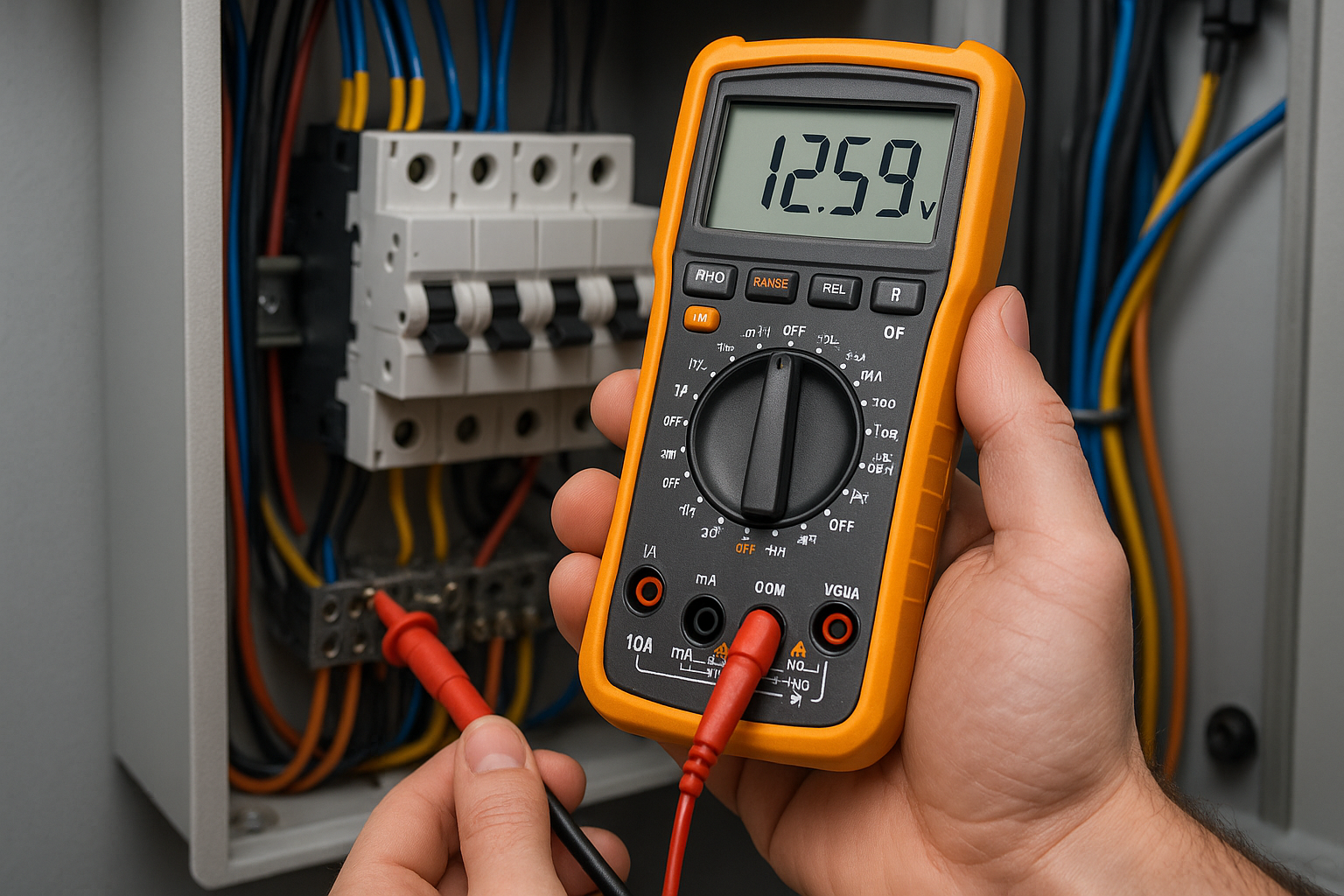 Elektriksel Ölçümler