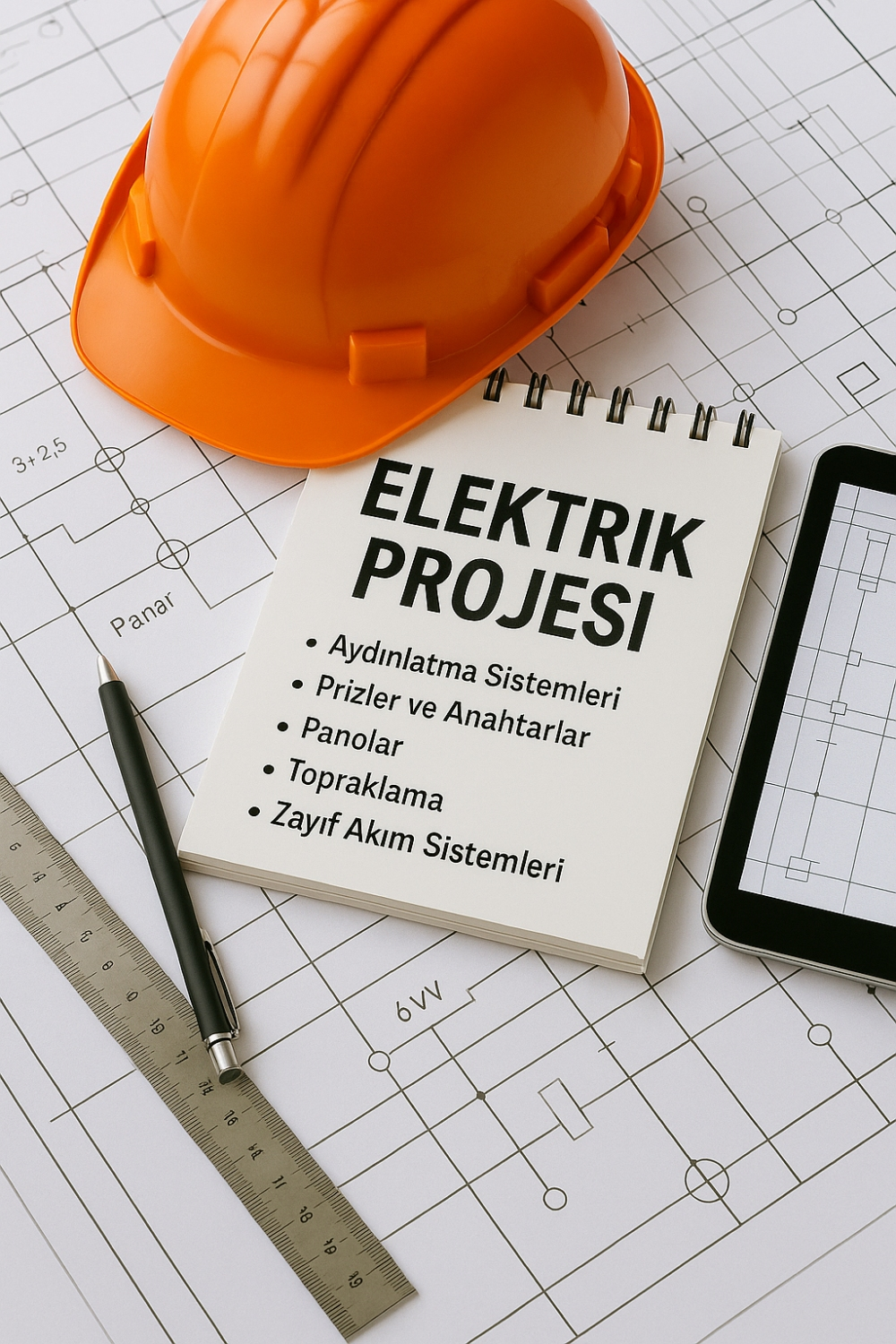 Elektrik Projeleri Nedir?