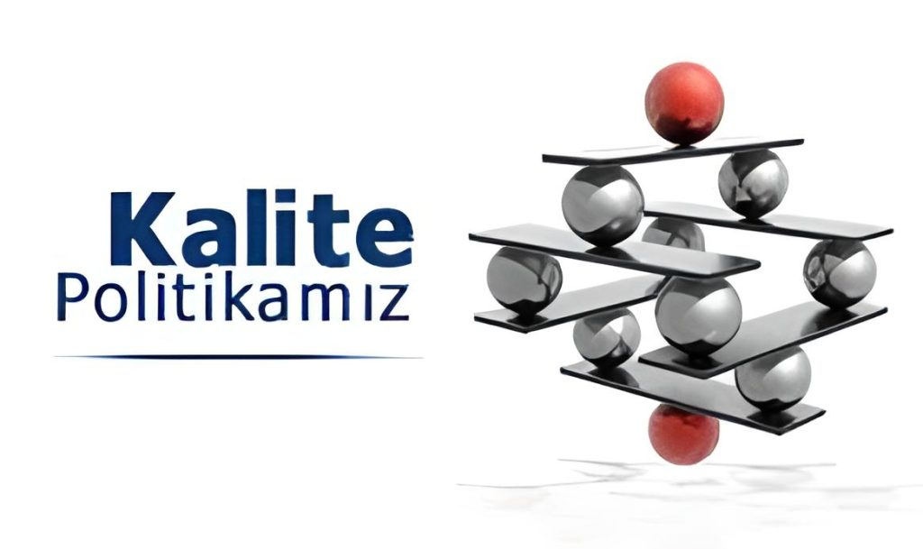 Kalite Politikamız