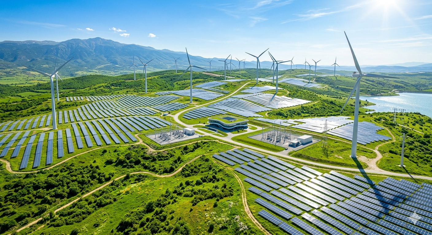 Yenilenebilir Enerji ile Güçlü Yarınlar